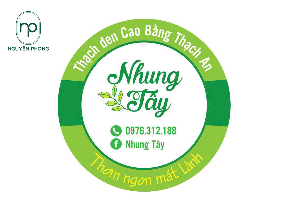 In tem bảo hành tròn giá tốt tại Nguyên Phong 